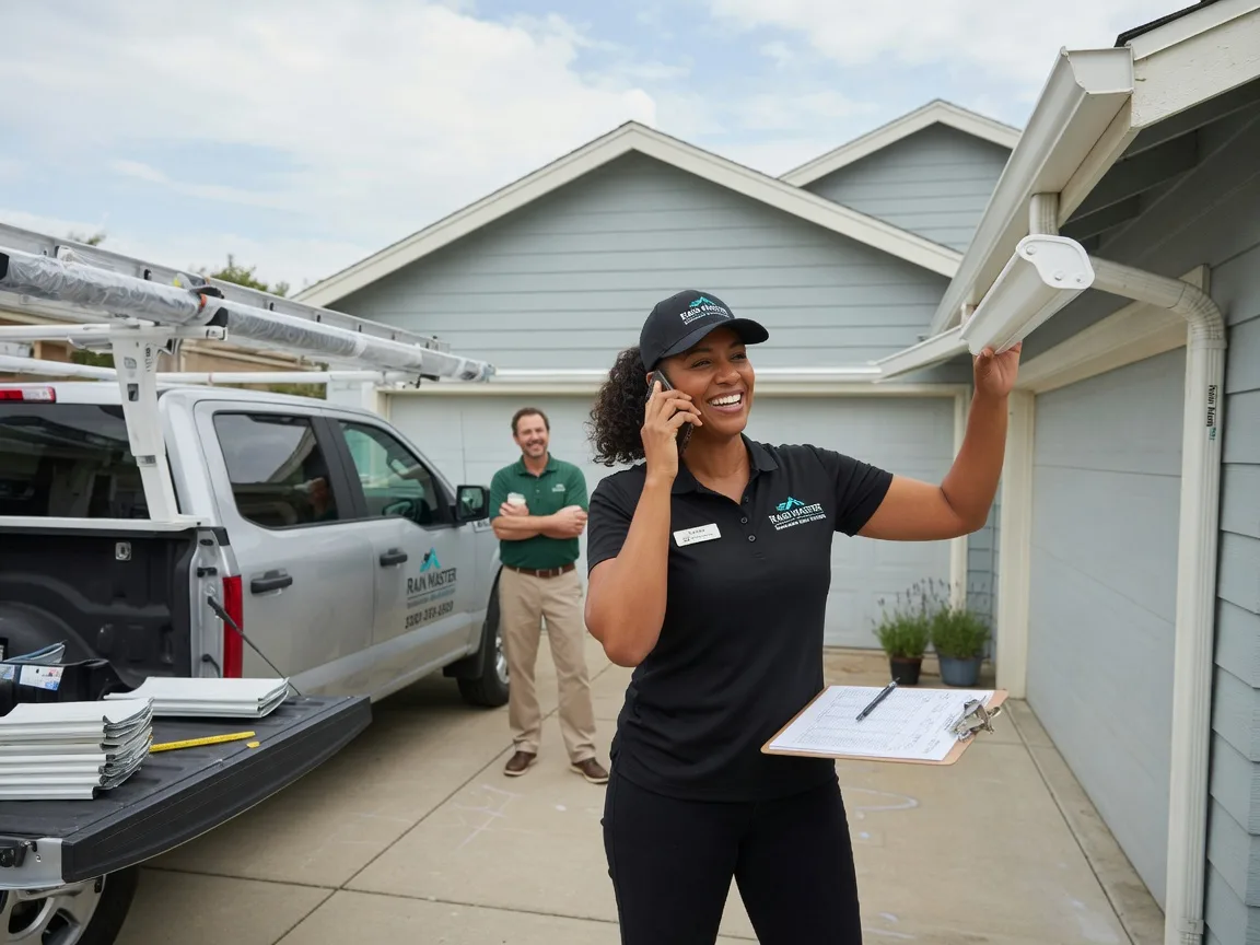 Gutter Installation Macy, NE FAQs